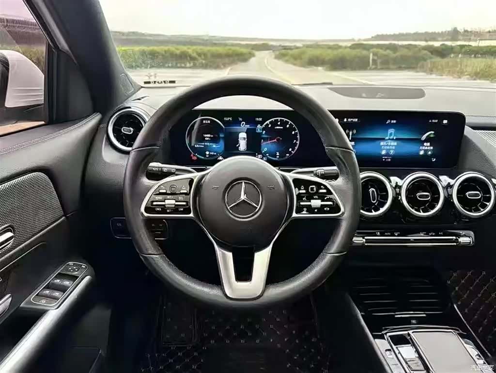 Mercedes-Benz GLA, 2020 4