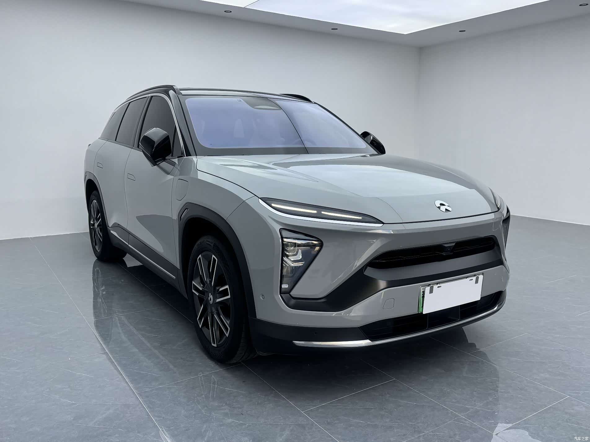 NIO ES6, 2021 3