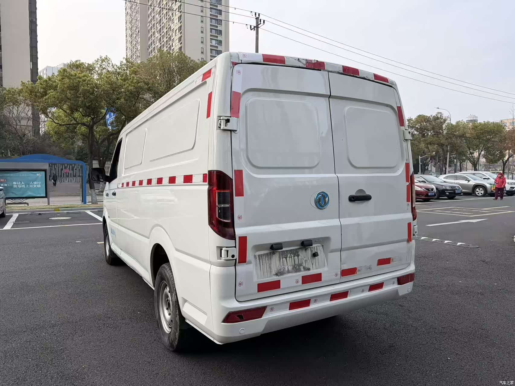 DongFeng EM26, 2023 6