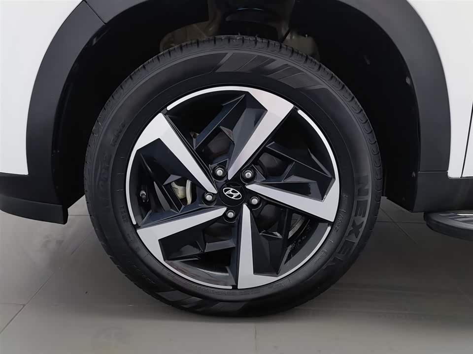 Hyundai Beijing ix35