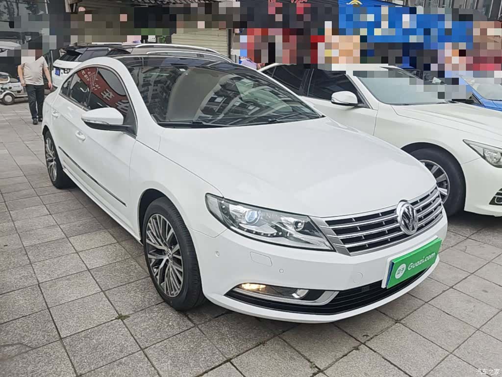 Volkswagen CC, 2017 4