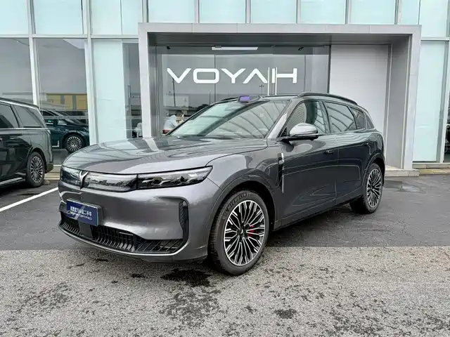 Voyah FREE 2026 — купить из Китая под заказ