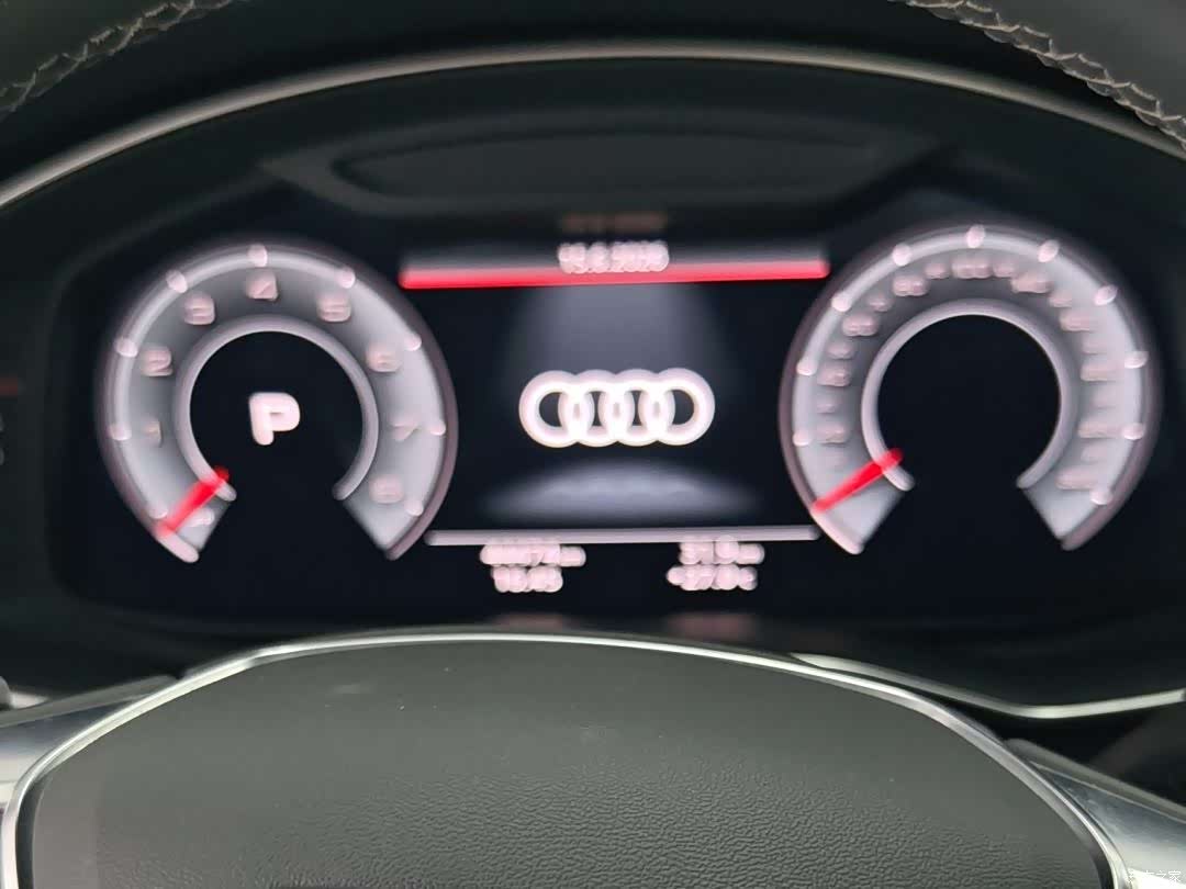 Audi A7L, 2024 12