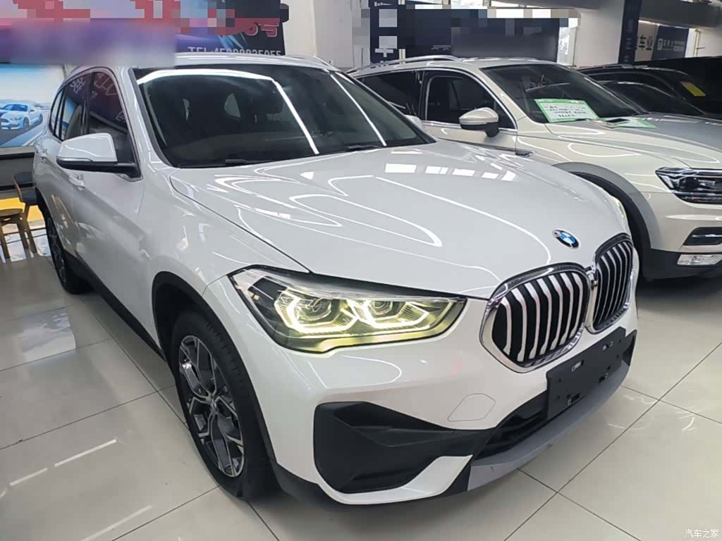 BMW X1, 2020 4