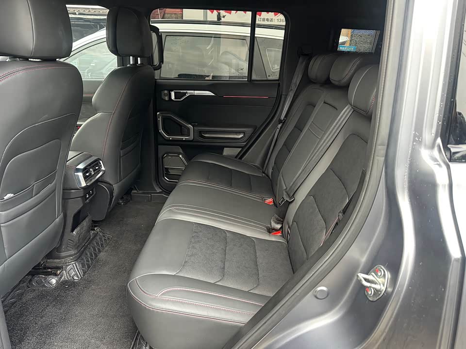 Jetour Jet Traveler C-DM