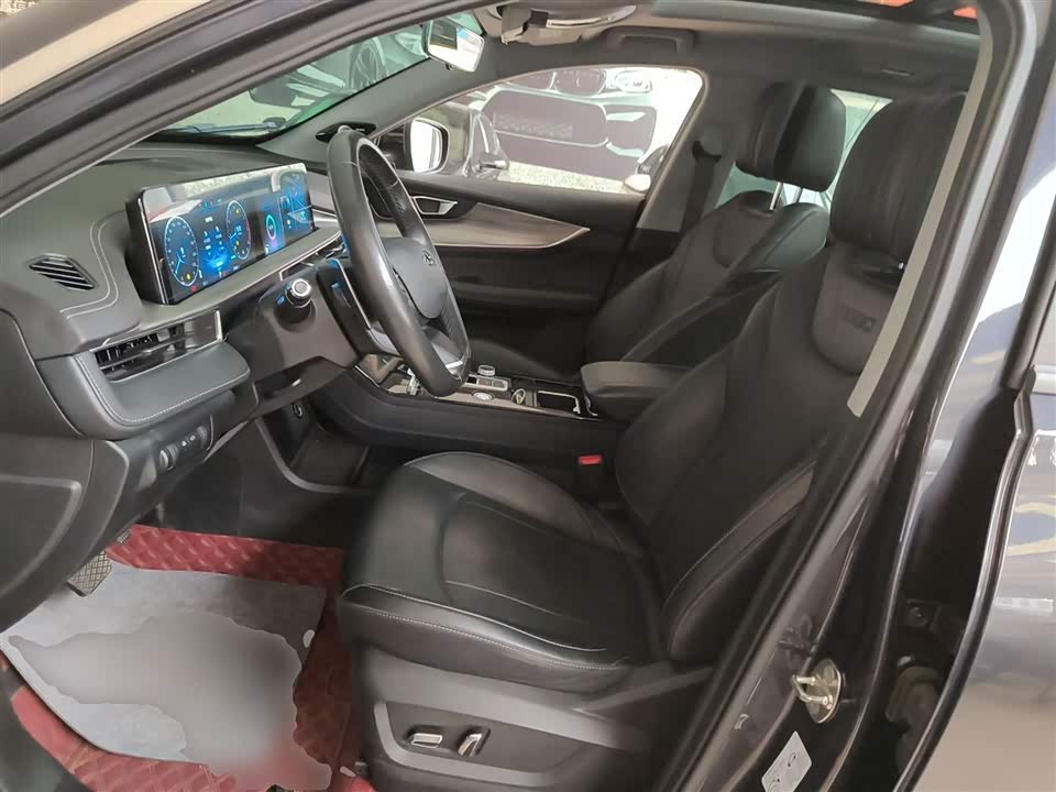Chery Tiggo 8 PLUS
