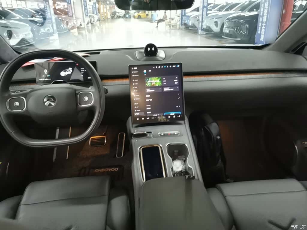 NIO ET7, 2022 10