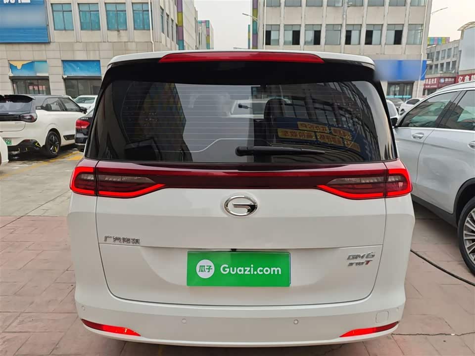 Trumpchi Trumpchi M6