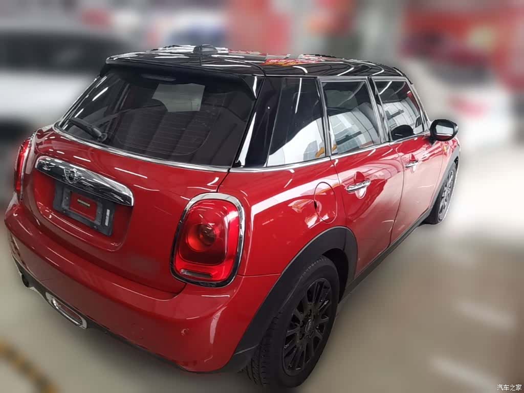 Mini Cooper, 2017 12
