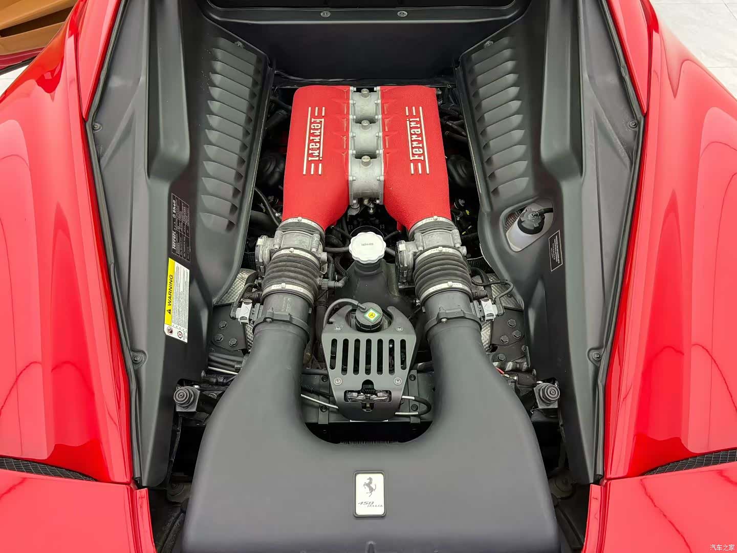 Ferrari 458, 2015 все фото