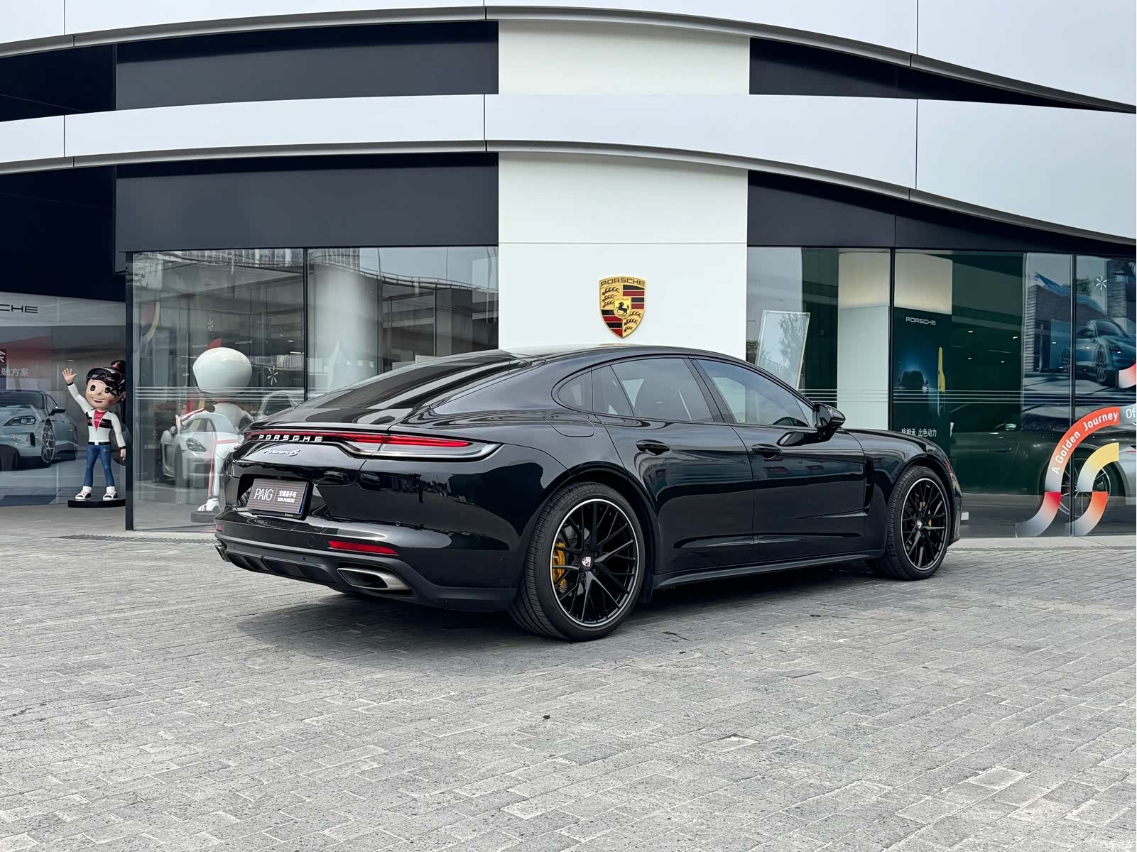 Porsche Panamera, 2023 6