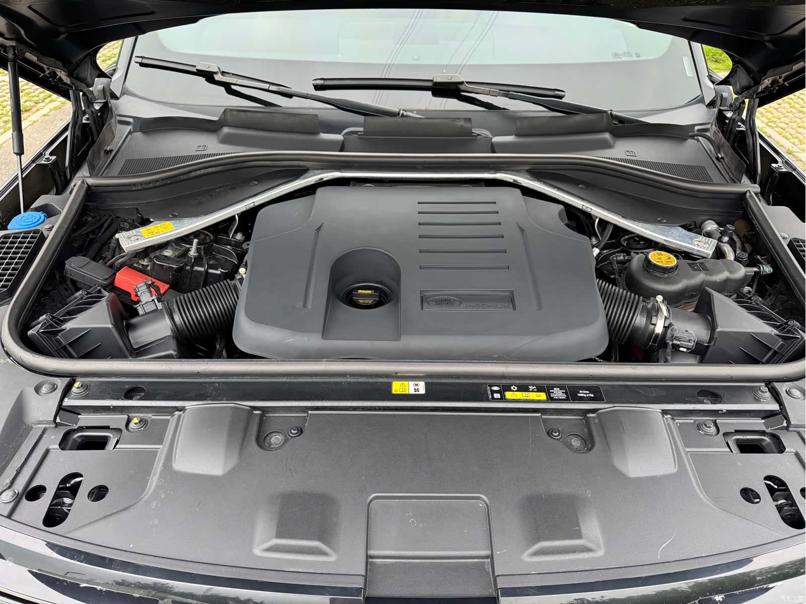 Land Rover Range Rover, 2023 15