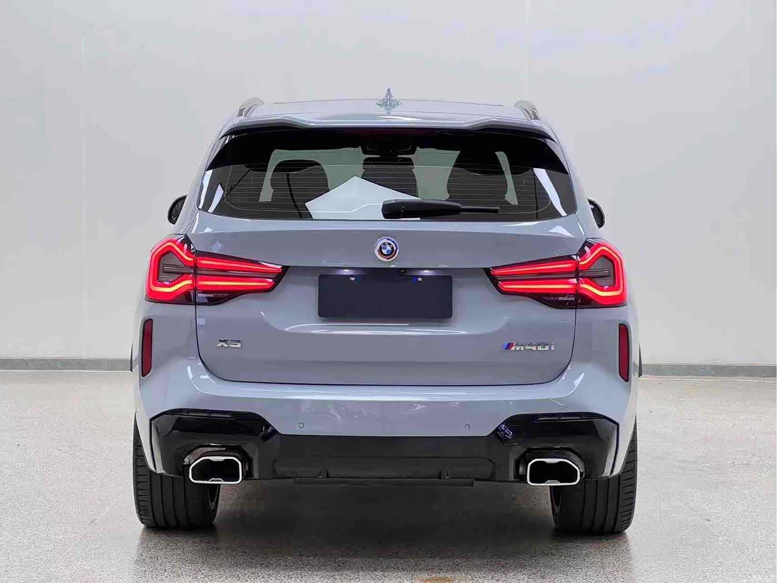 BMW X3, 2023 28