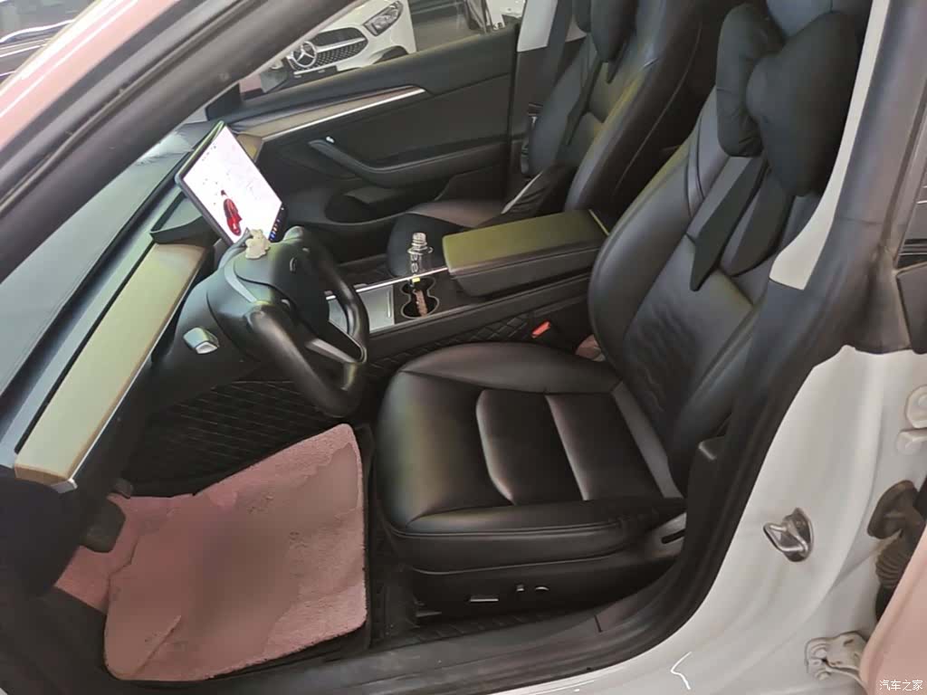 Tesla Model 3, 2021 15