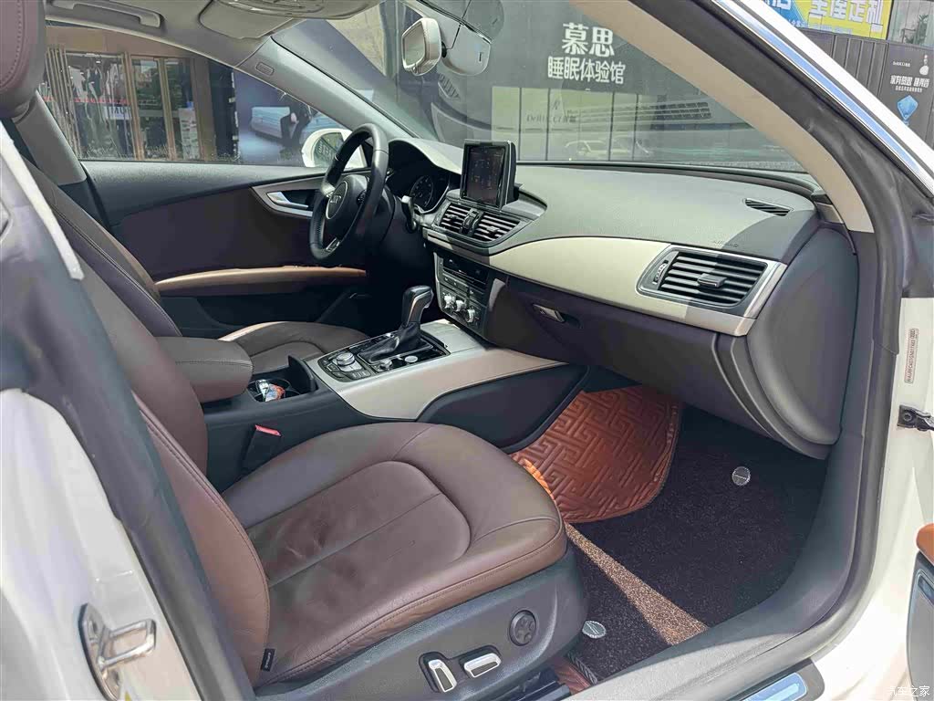 Audi A7, 2016 10