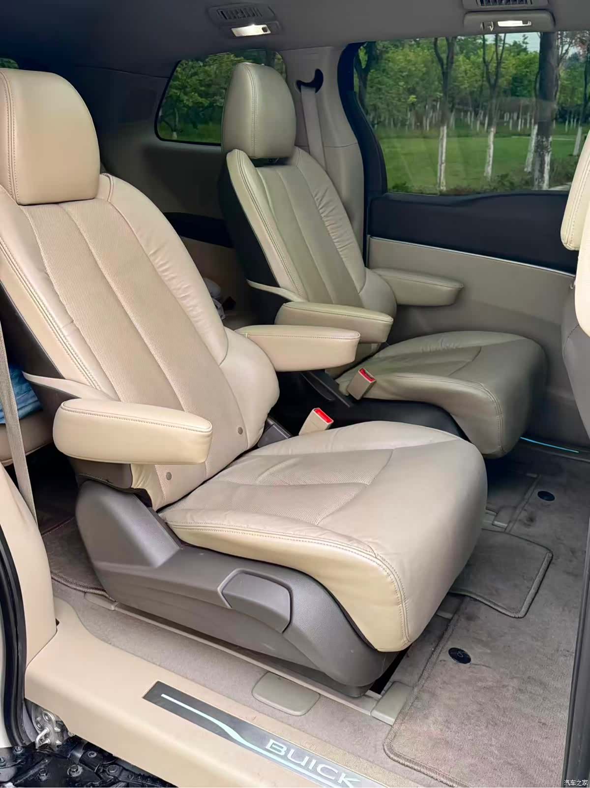 Buick GL8, 2012 все фото