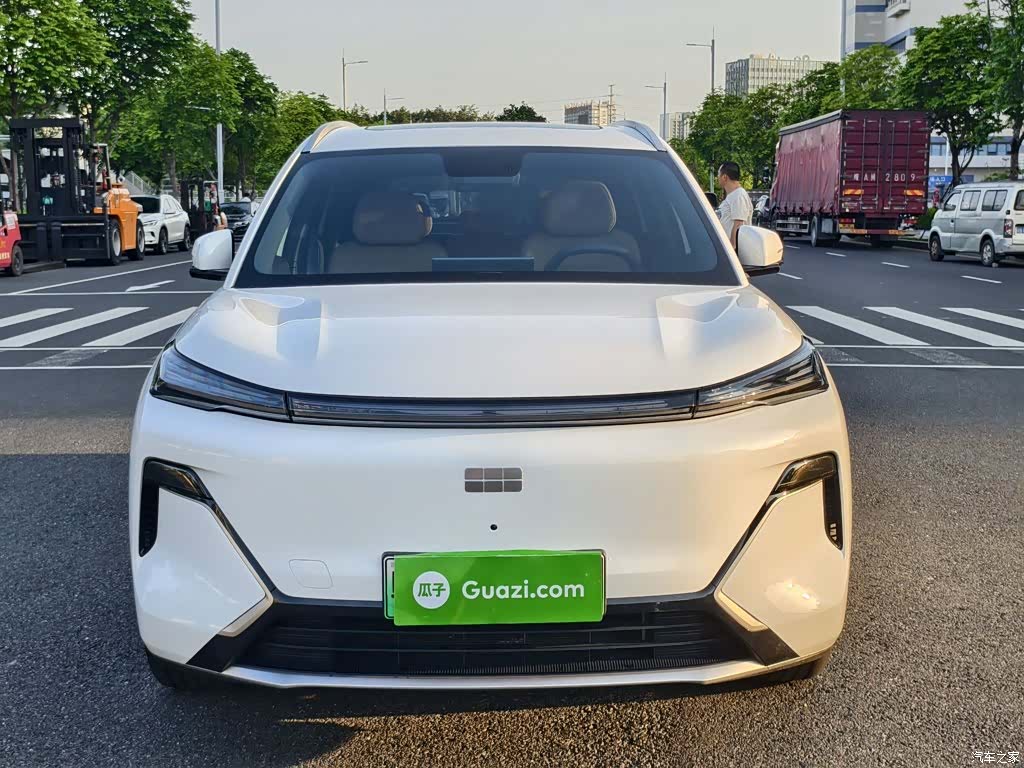 Geely 7, 2025 23