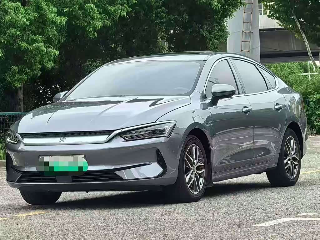 BYD Qin Plus