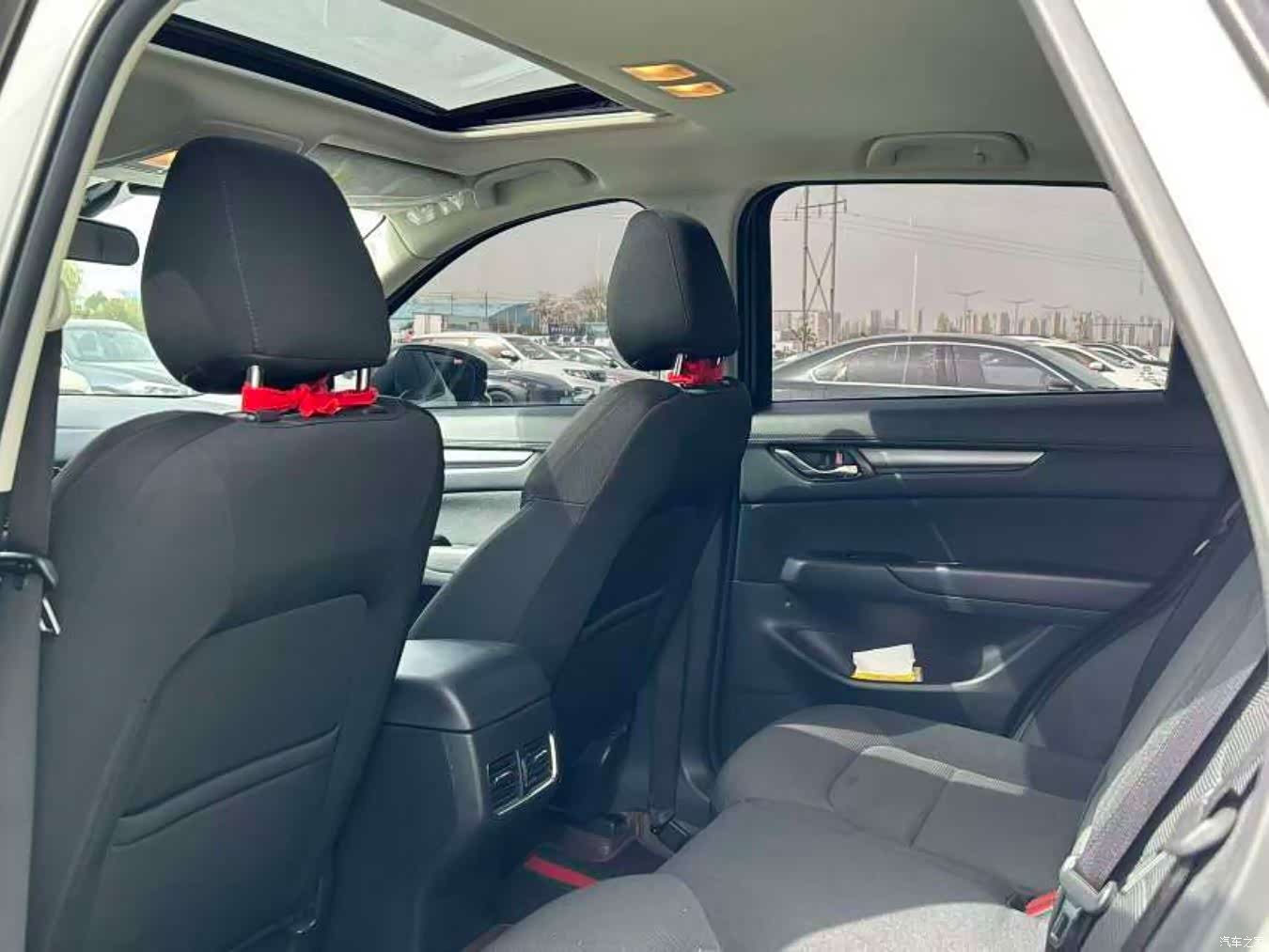 Mazda CX-5, 2024 4