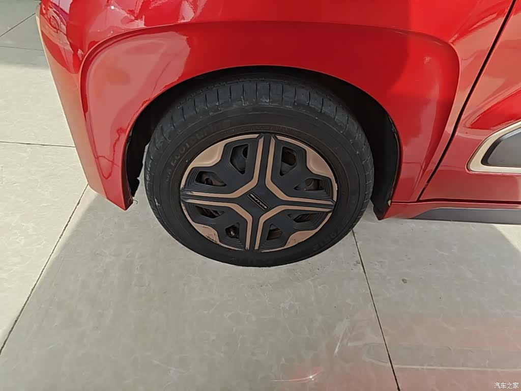 Wuling E200, 2019 23