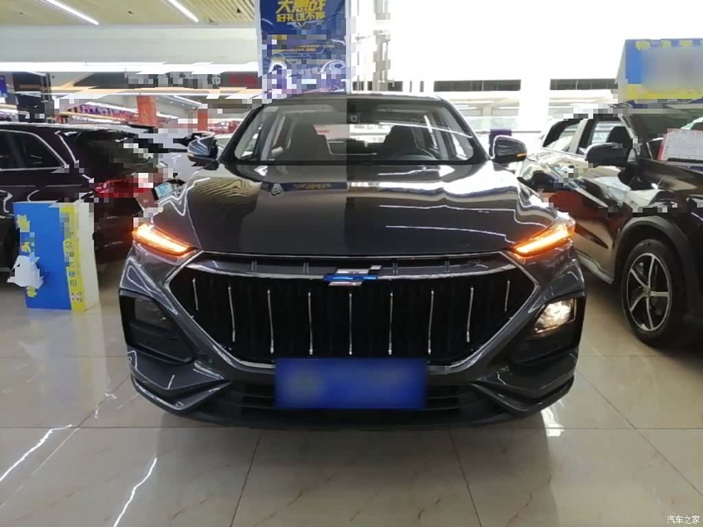 Changan X5, 2021 3
