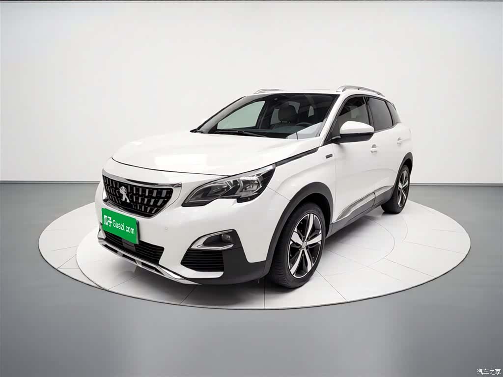 Peugeot 4008, 2017 2