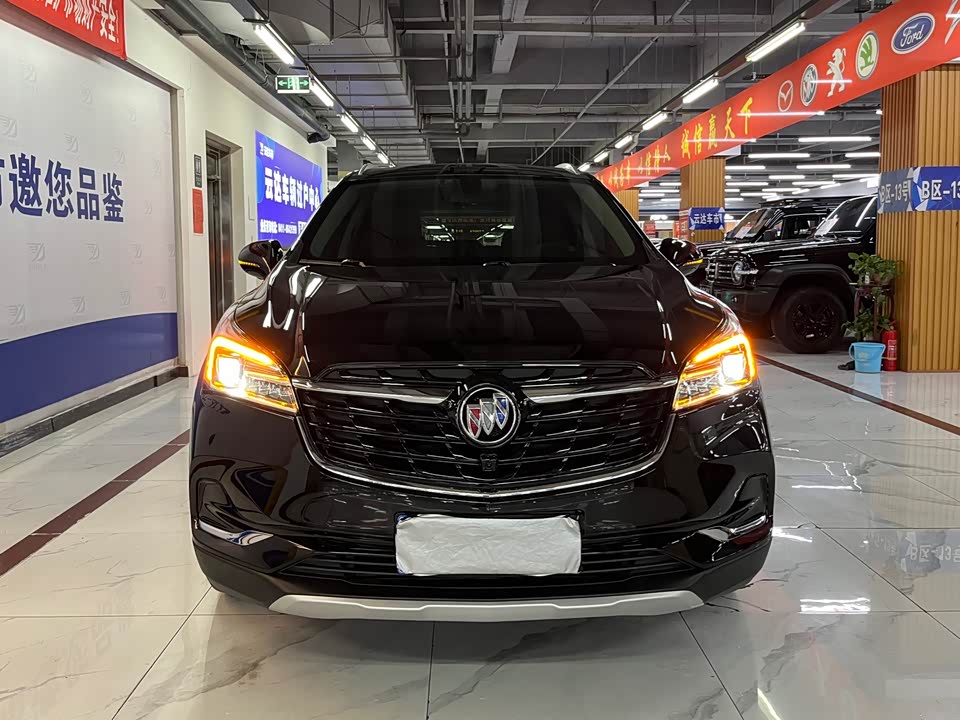 Buick Angkewei Plus