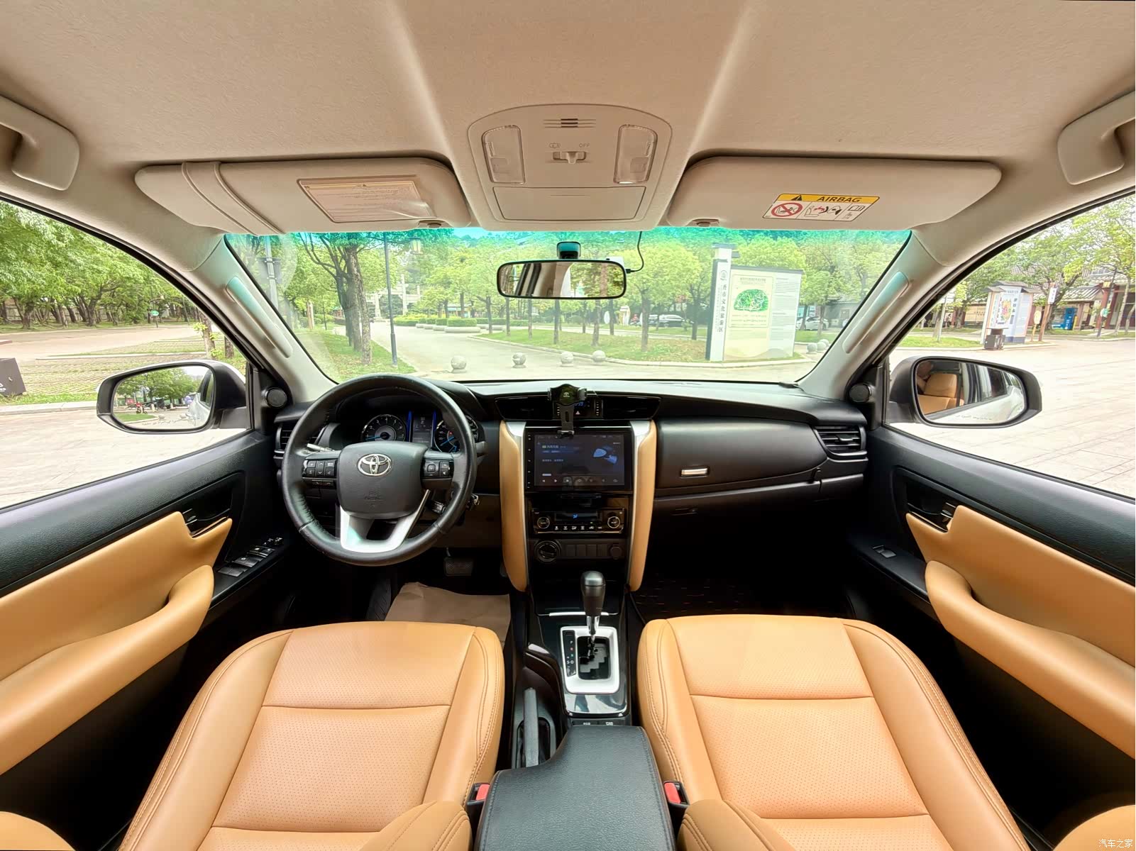 Toyota Fortuner, 2018 8