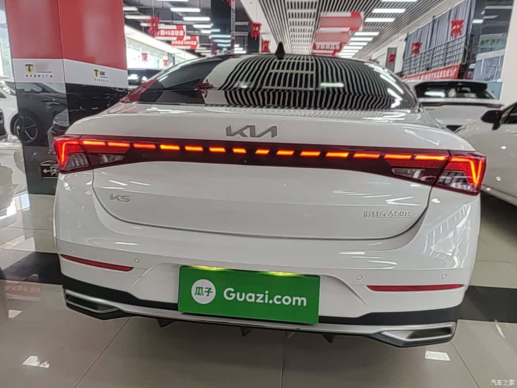 Kia K5, 2022 6