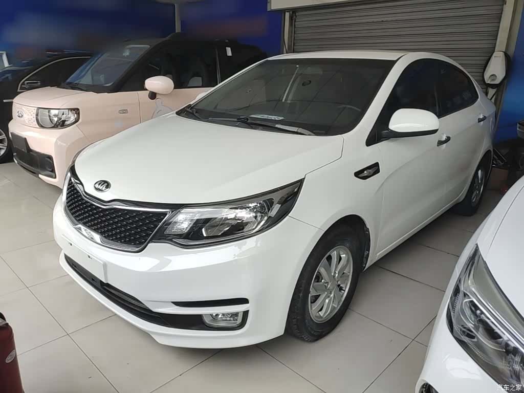 Kia K2, 2016 1