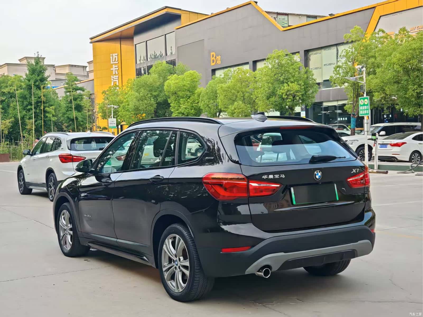 BMW X1, 2017 6