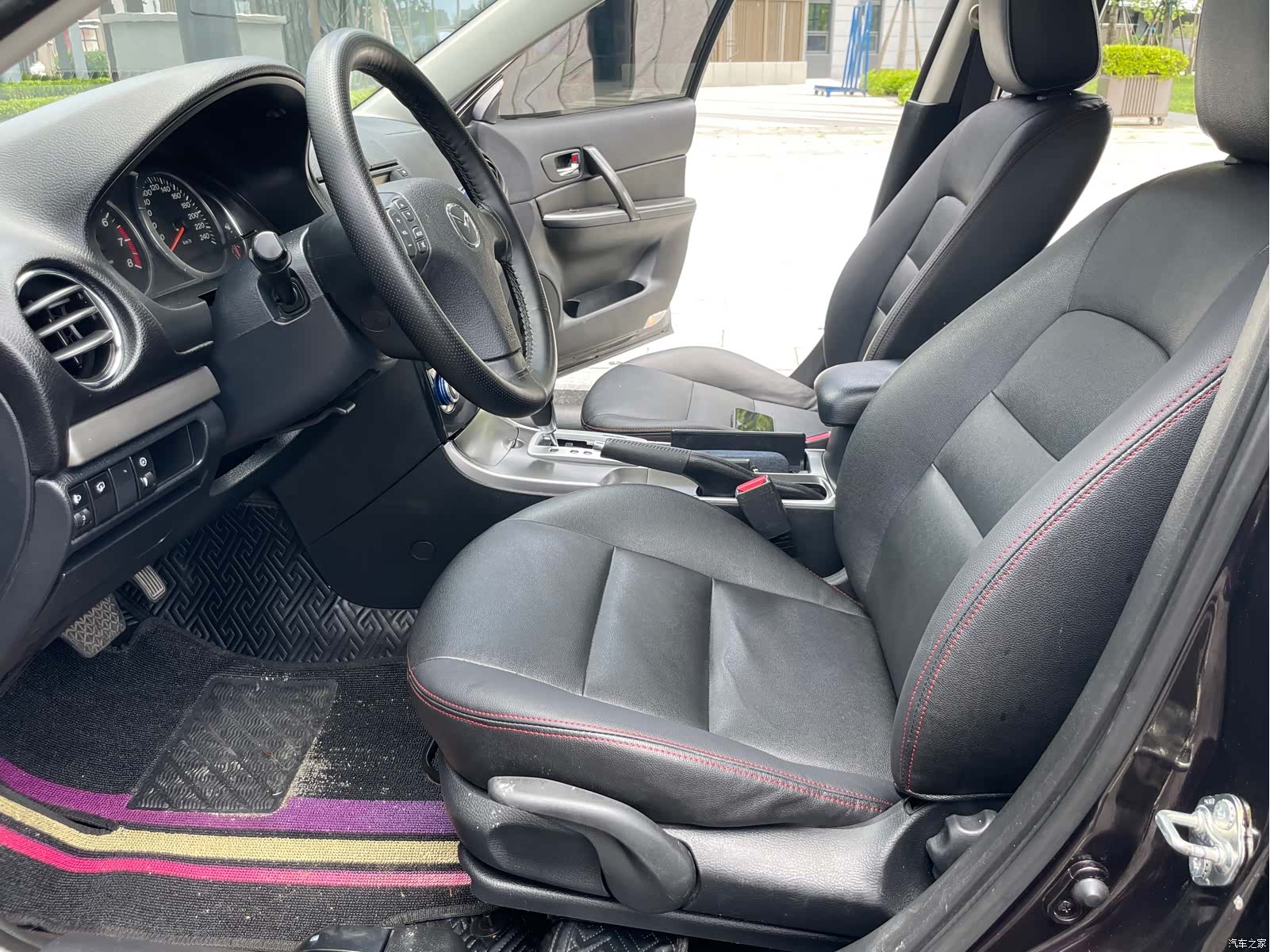 Mazda 6, 2016 6