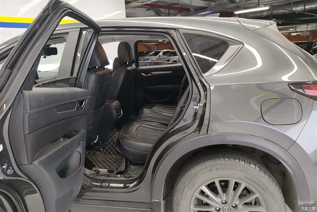 Mazda CX-5, 2021 11