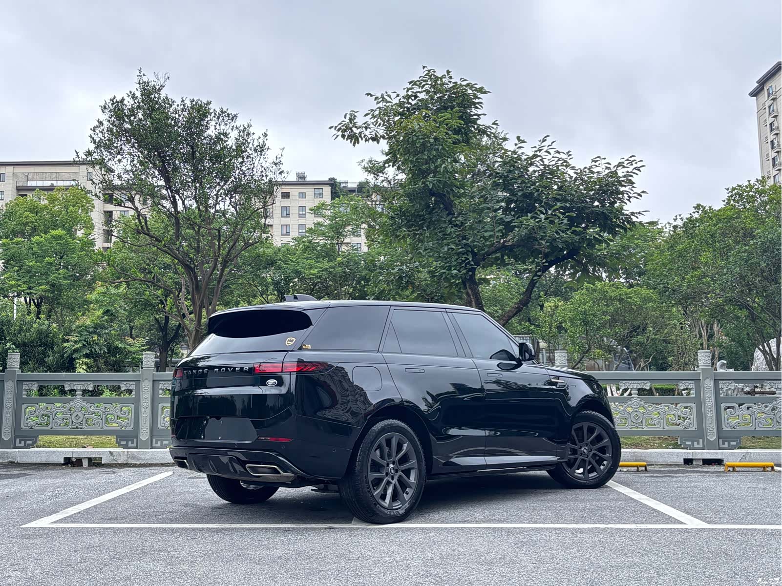 Land Rover Range Rover, 2024 4