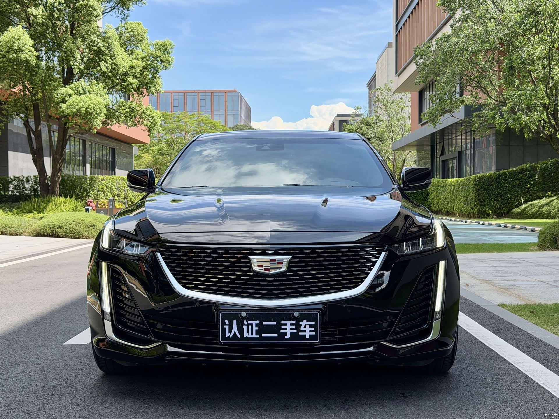 Cadillac CT5, 2022 2