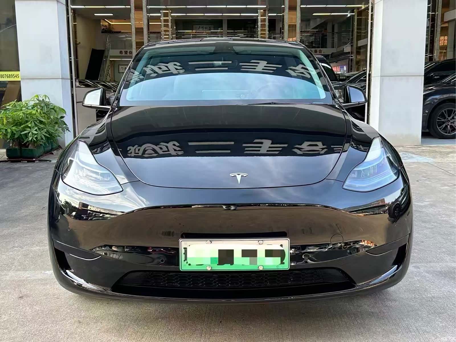 Tesla Model Y, 2023 2