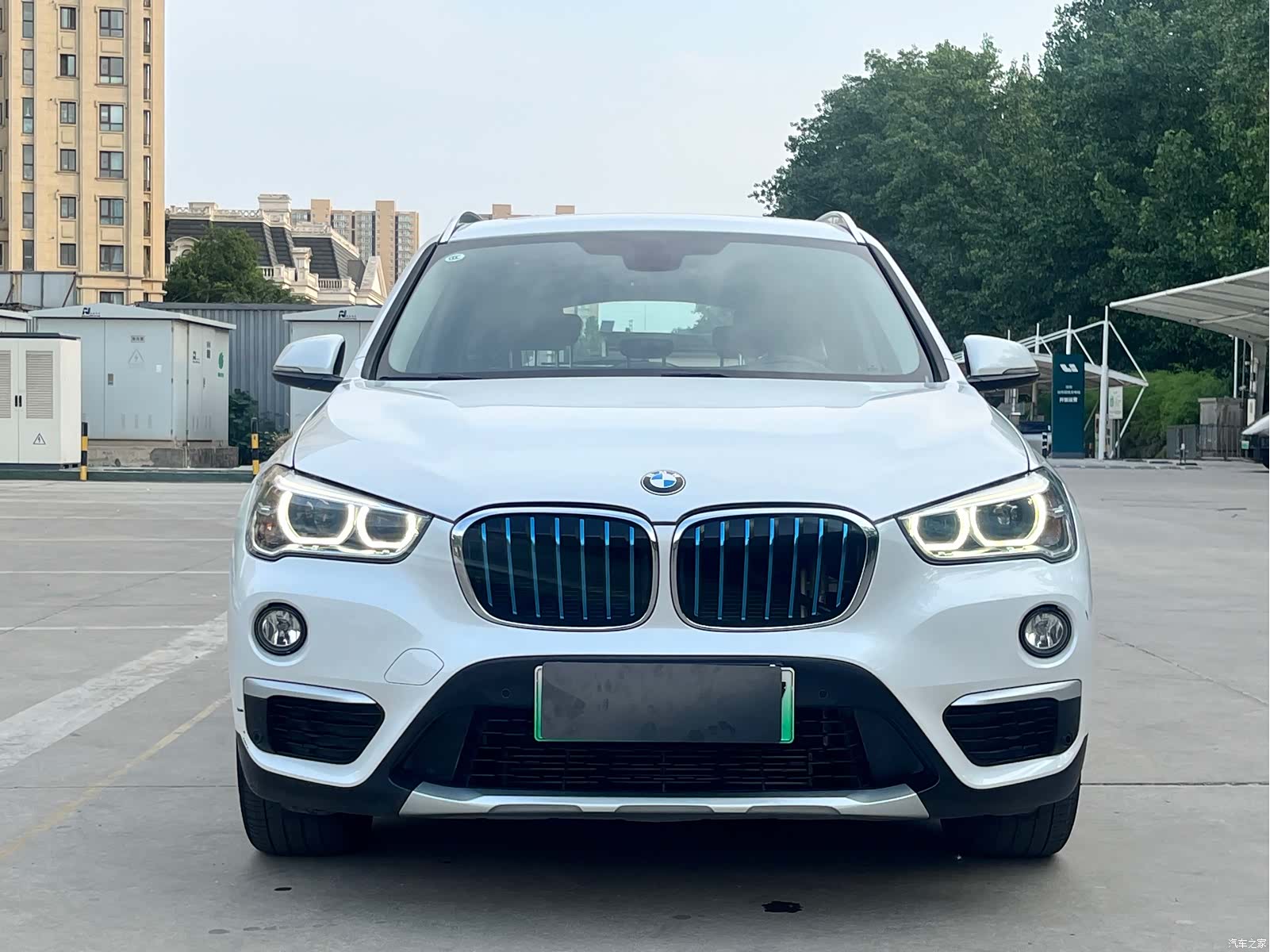 BMW X1, 2018 2
