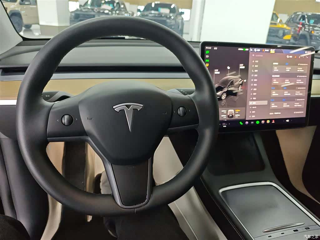 Tesla Model Y, 2023 10