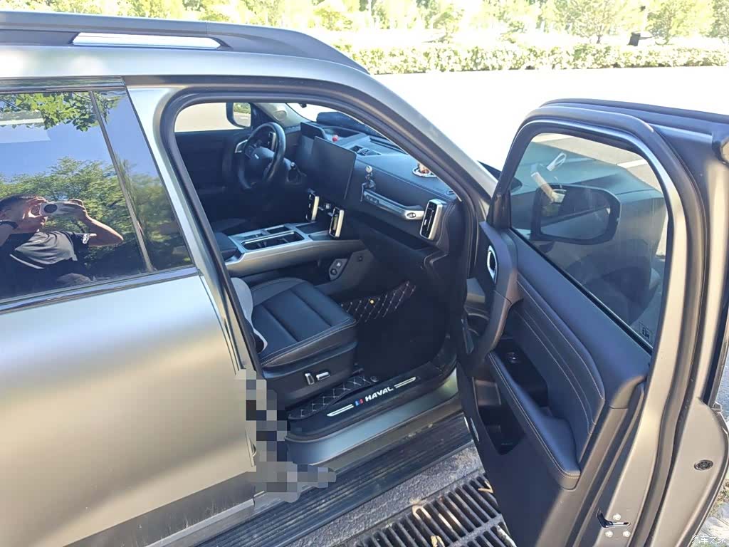 Haval Big Dog, 2025 22
