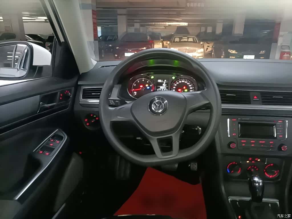 Volkswagen Bora, 2018 11