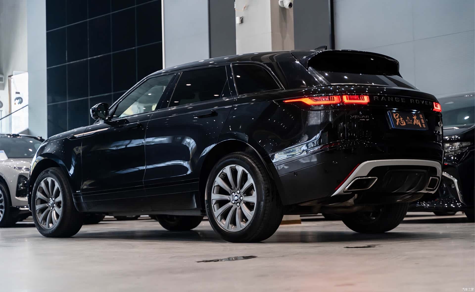 Land Rover Range Rover, 2021 все фото