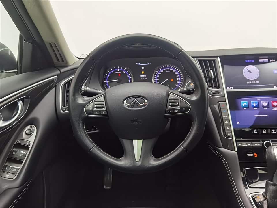 Infiniti Q50L
