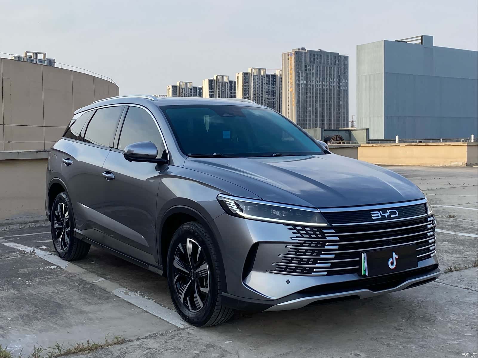 BYD HiAce, 2025 3