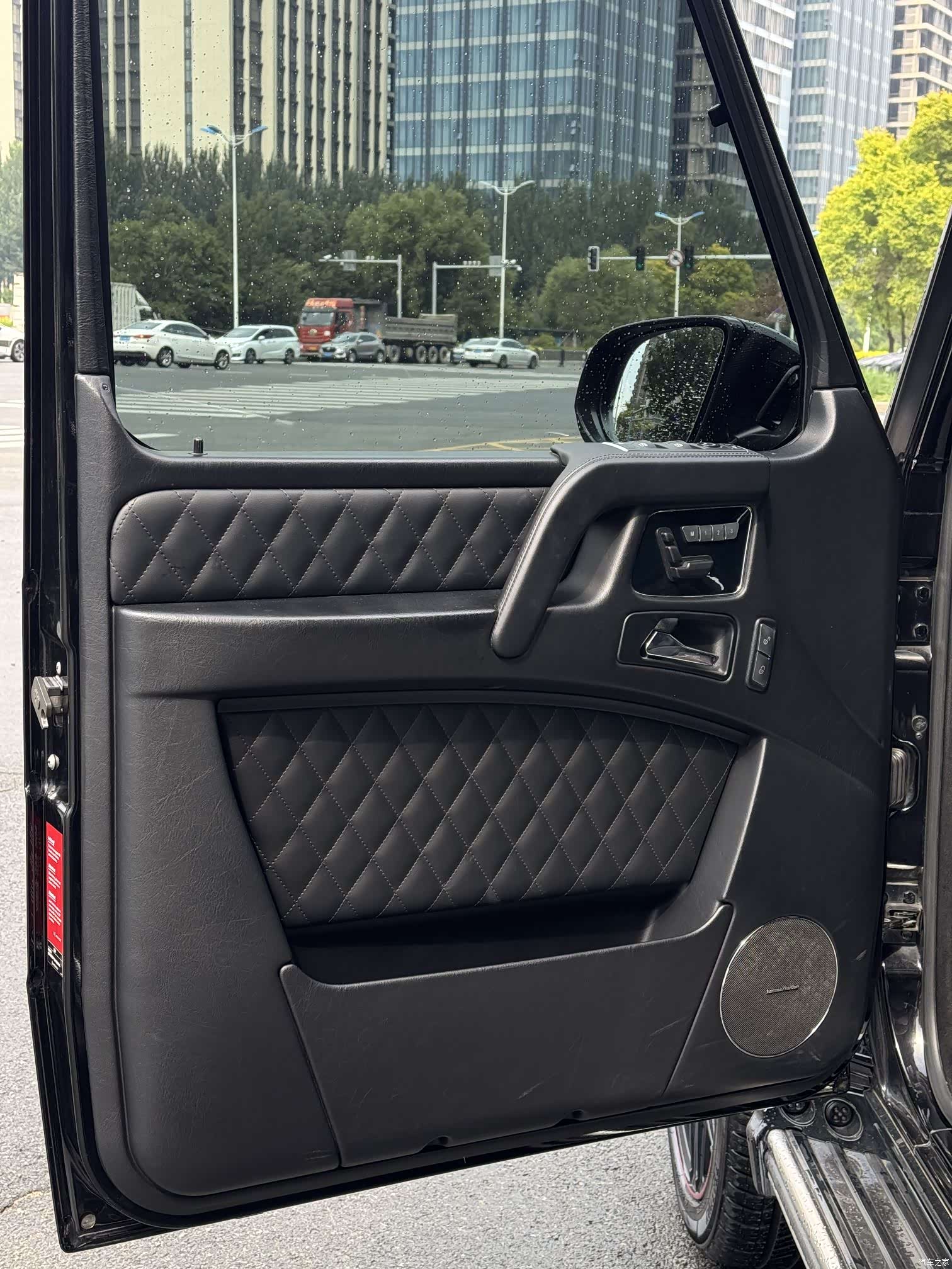 Mercedes-Benz G-Class, 2015 6