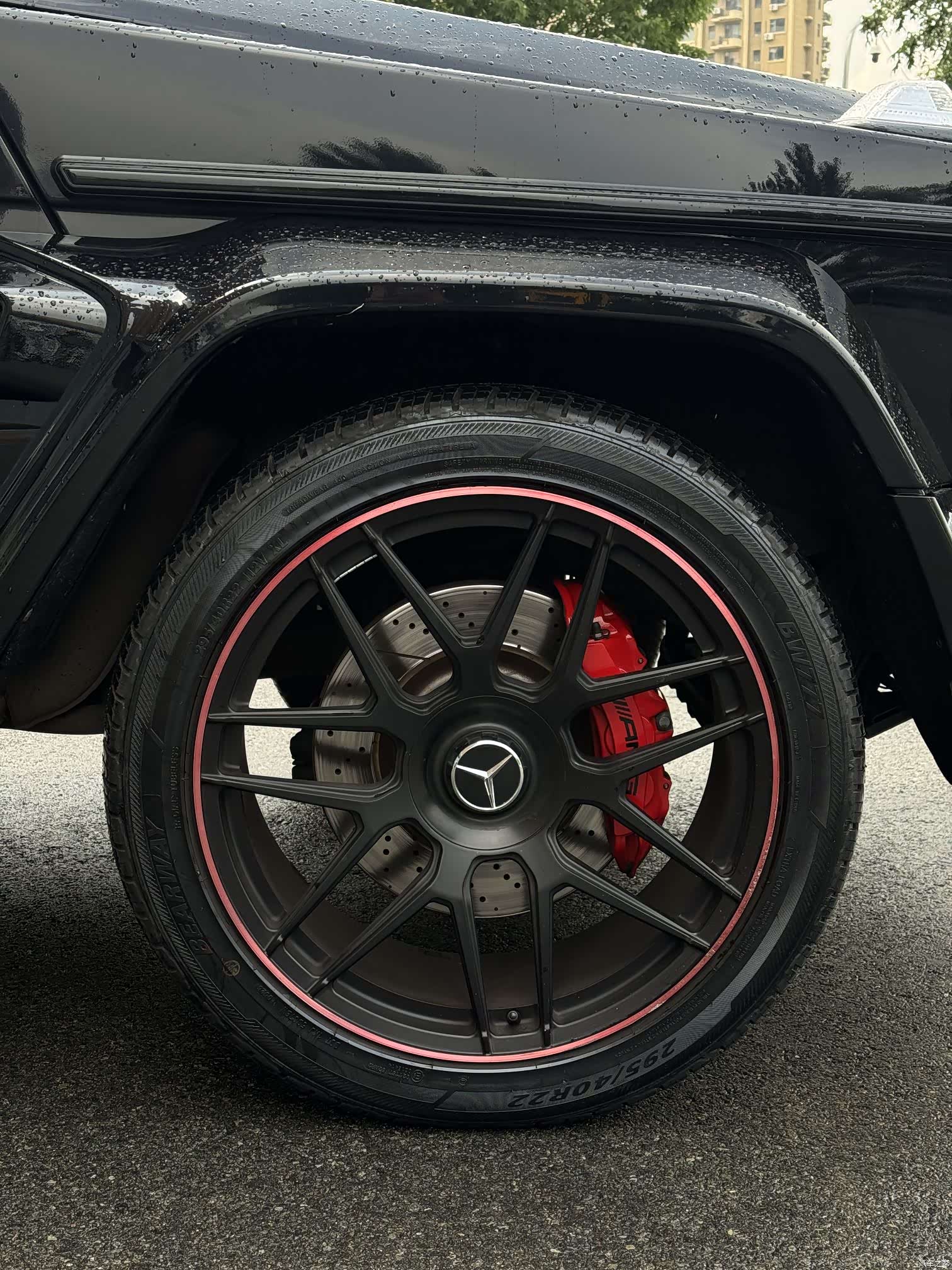 Mercedes-Benz G-Class, 2015 все фото