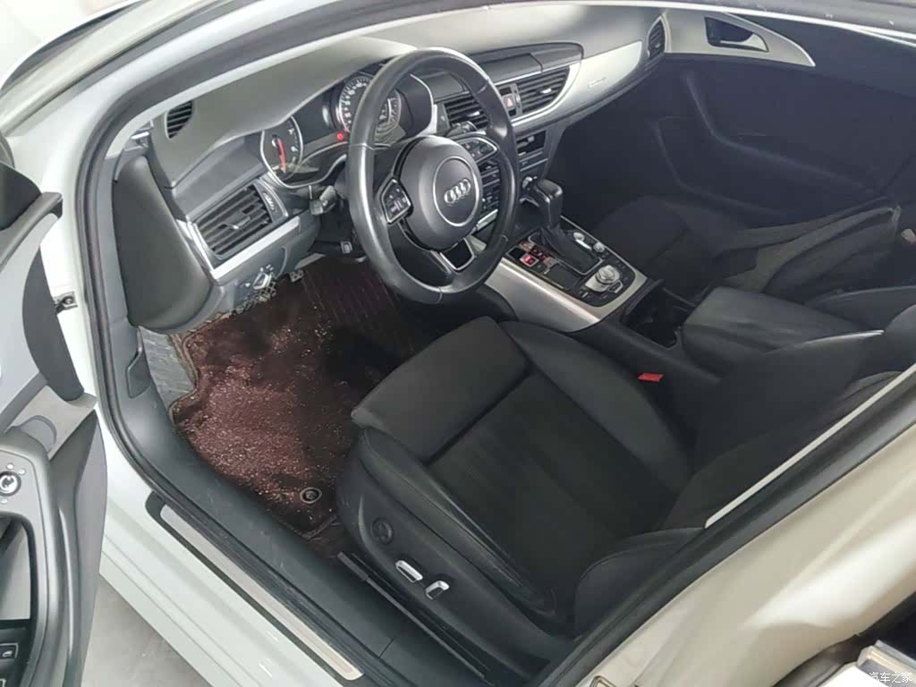 Audi A6, 2018 16