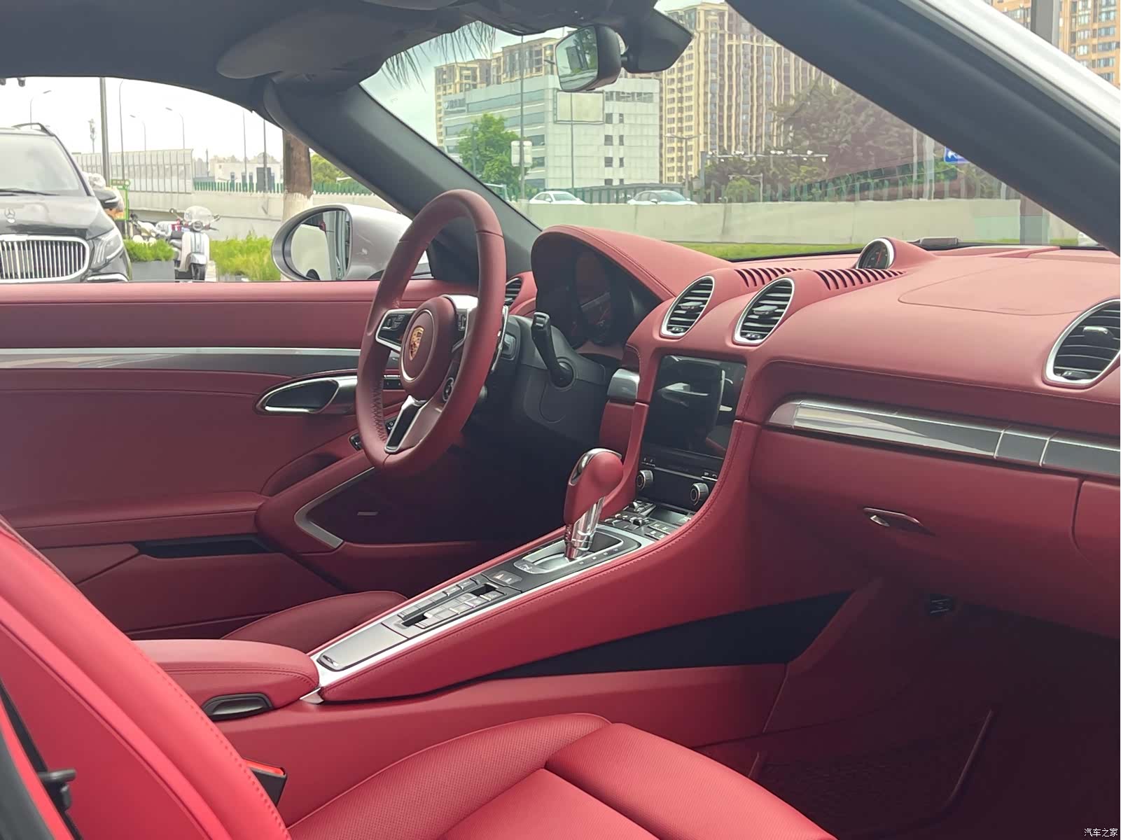 Porsche Boxster, 2025 7