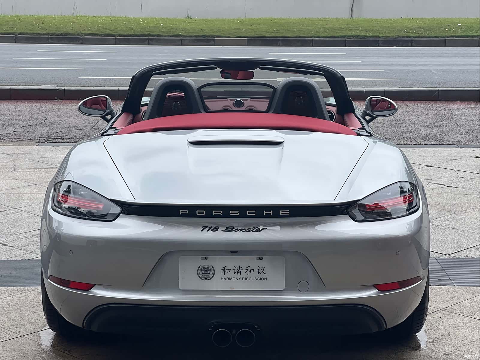 Porsche Boxster, 2025 14