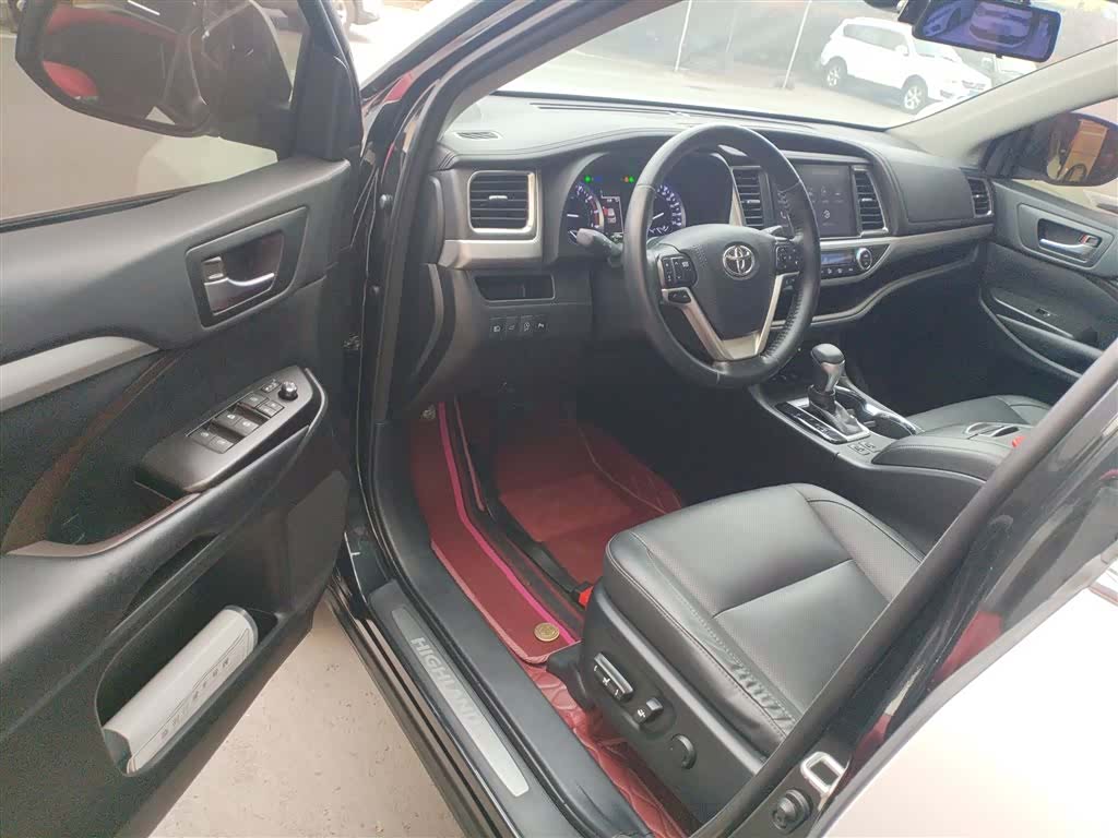 Toyota Highlander, 2019 16