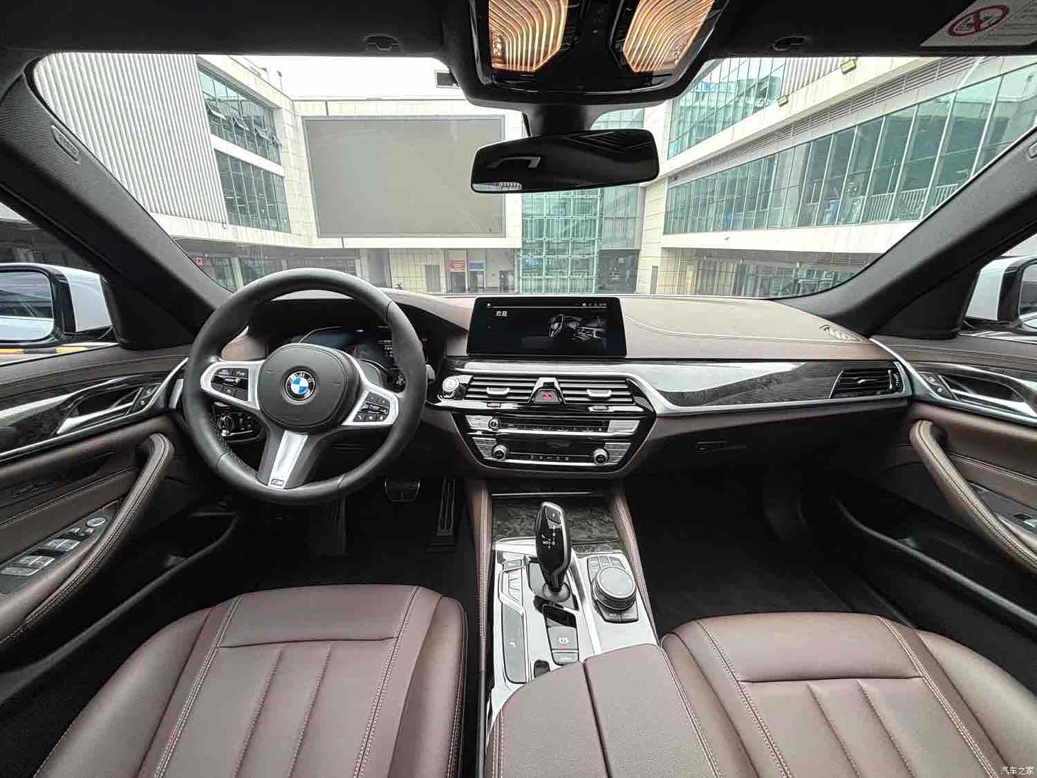 BMW 5 Series, 2019 9